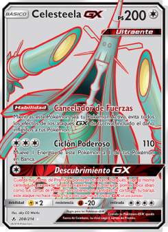 Celesteela GX