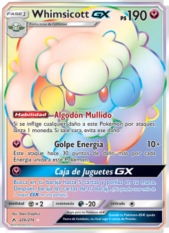 Whimsicott GX