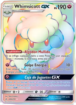 Whimsicott GX
