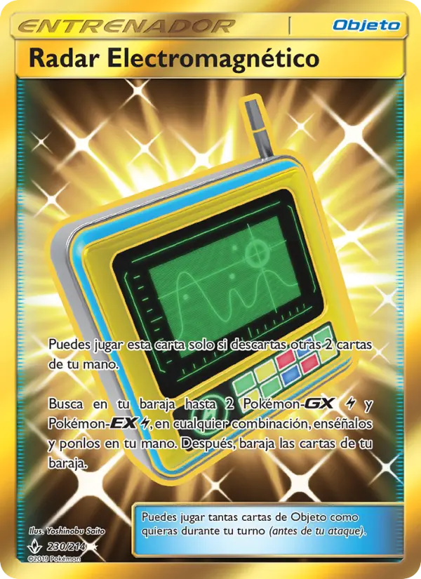 Radar Electromagnético