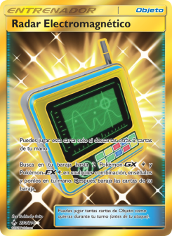 Radar Electromagnético