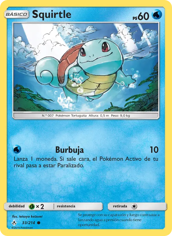 Squirtle