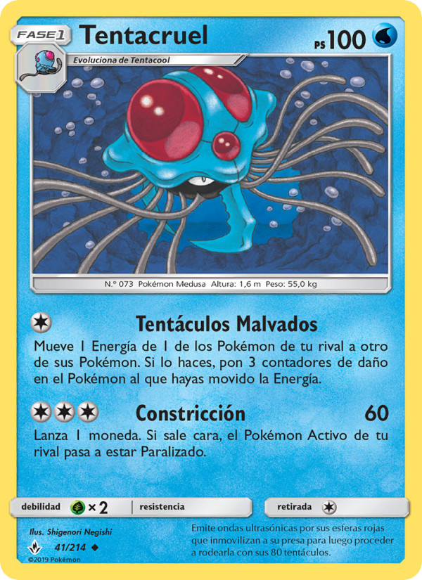 Tentacruel