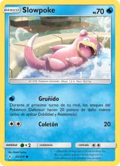 Slowpoke