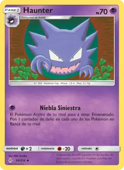 Haunter