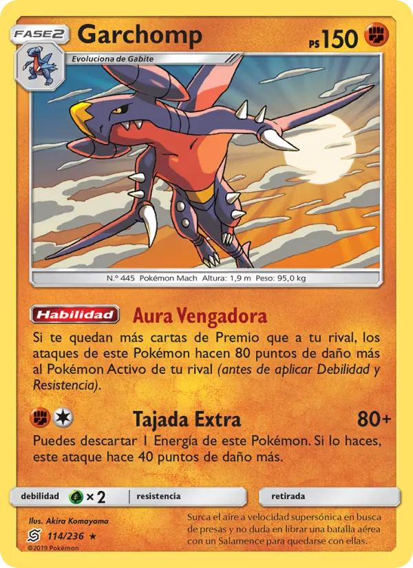 Garchomp