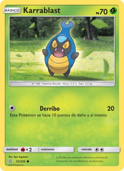 Karrablast