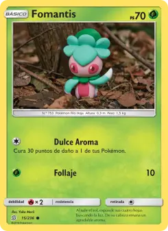 Fomantis