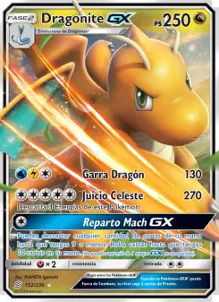 Dragonite GX