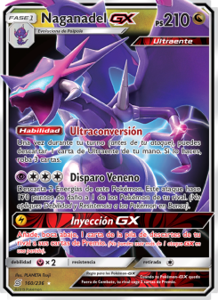 Naganadel GX