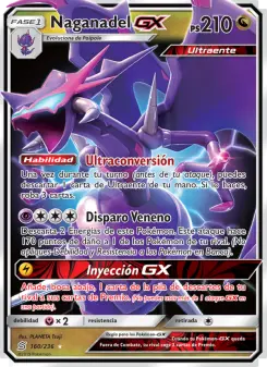 Naganadel GX