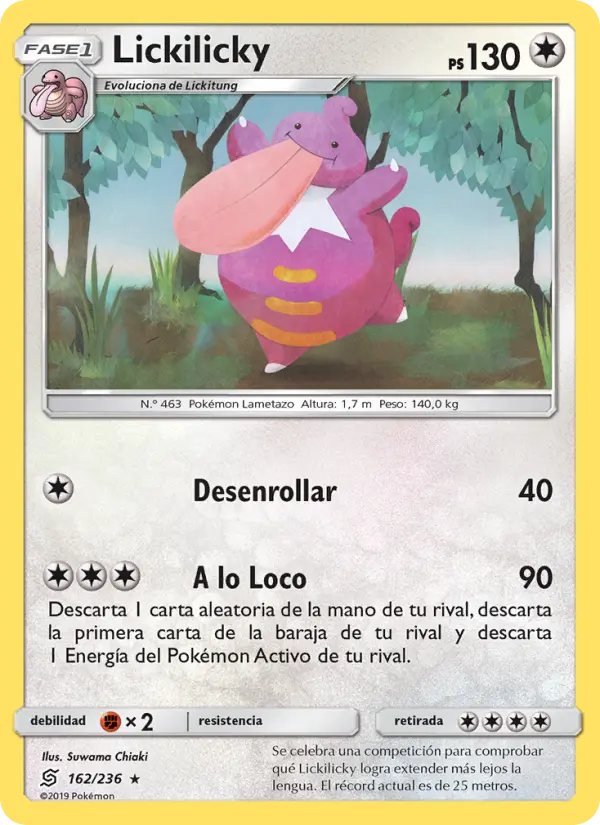 Lickilicky