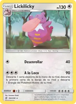Lickilicky