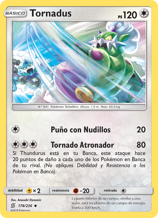 Tornadus