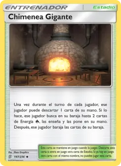 Chimenea Gigante