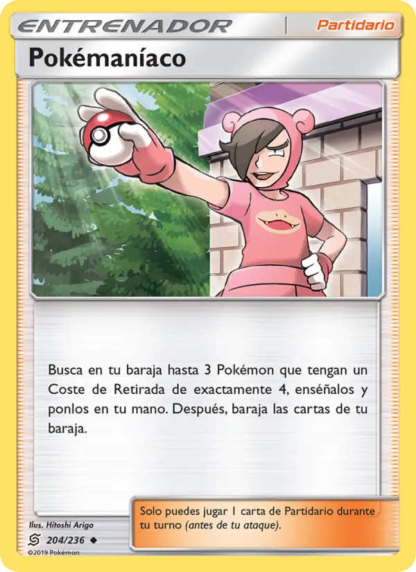 Pokémaníaco