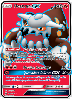 Heatran GX