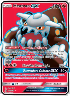 Heatran GX