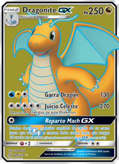 Dragonite GX
