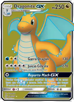 Dragonite GX