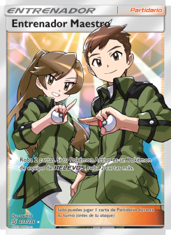 Entrenador Maestro