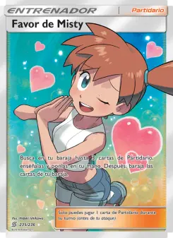Favor de Misty