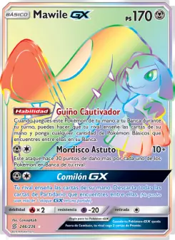 Mawile GX
