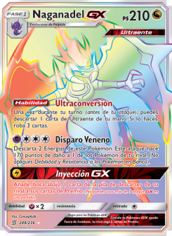 Naganadel GX