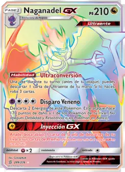 Naganadel GX
