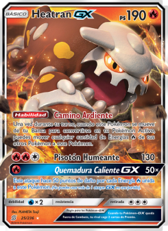 Heatran GX