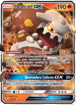 Heatran GX