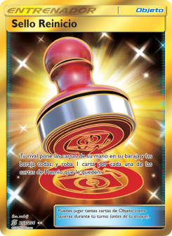 Sello Reinicio