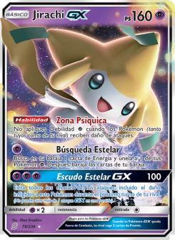 Jirachi GX