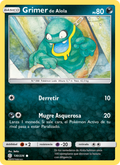 Grimer de Alola
