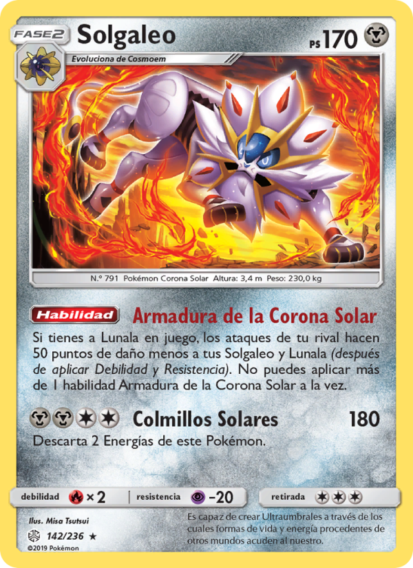 Solgaleo