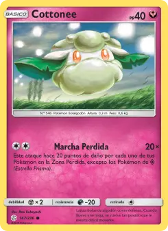Cottonee