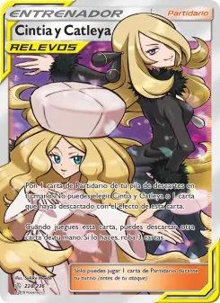 Cintia y Catleya
