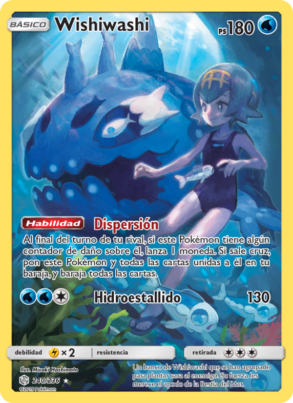 Wishiwashi