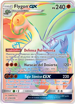 Flygon GX