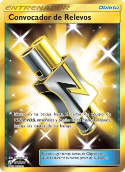 Convocador de Relevos