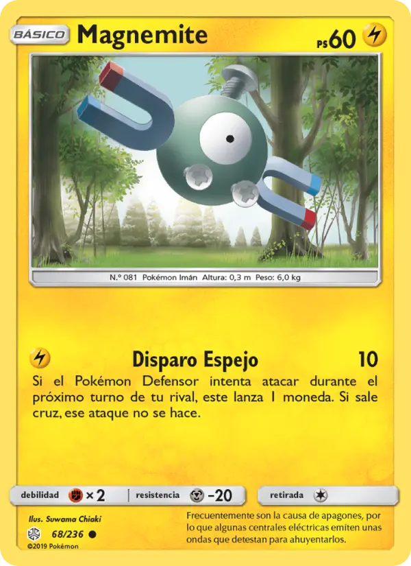 Magnemite