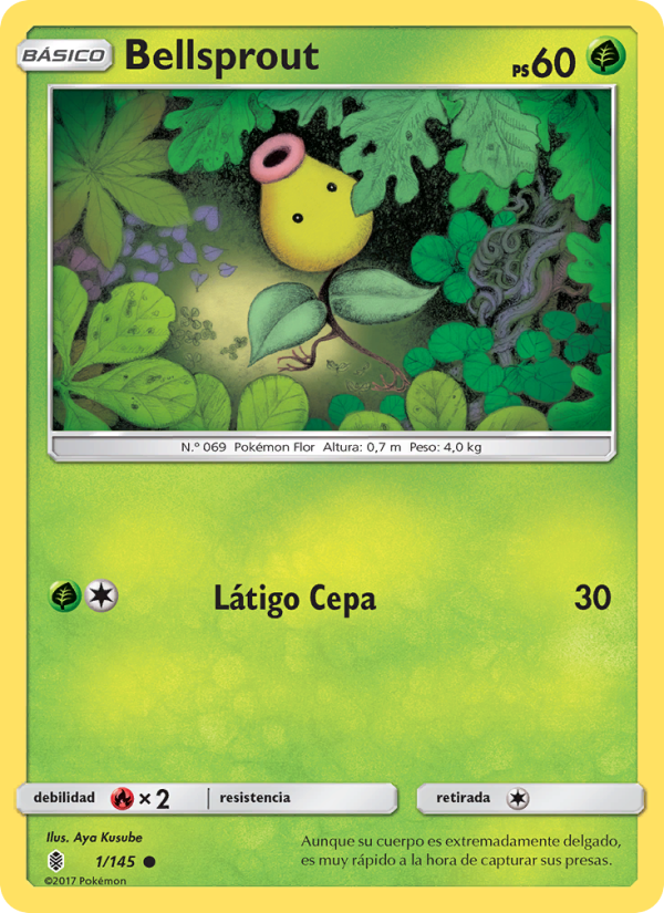 Bellsprout