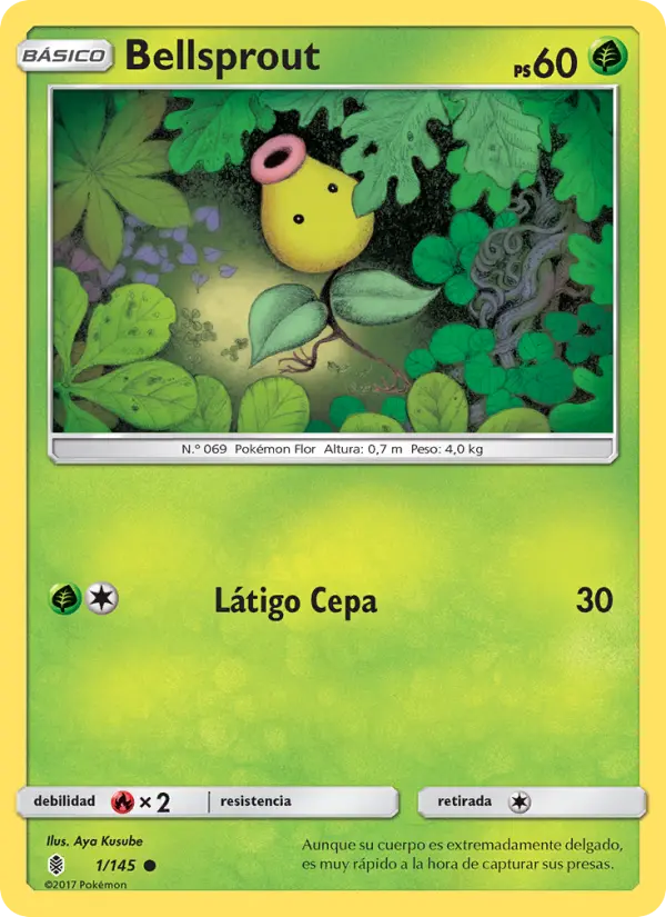 Bellsprout