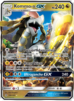 Kommo-o GX