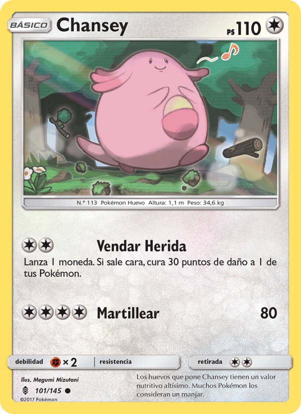 Chansey