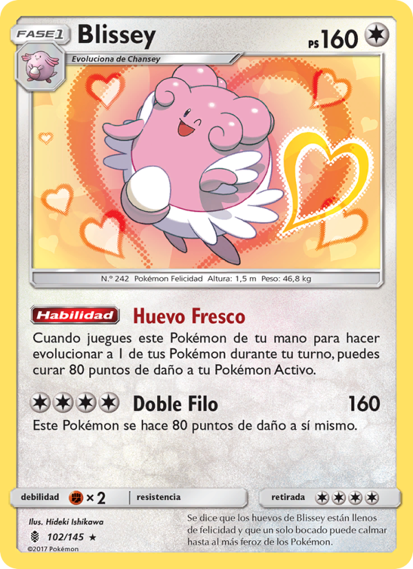 Blissey