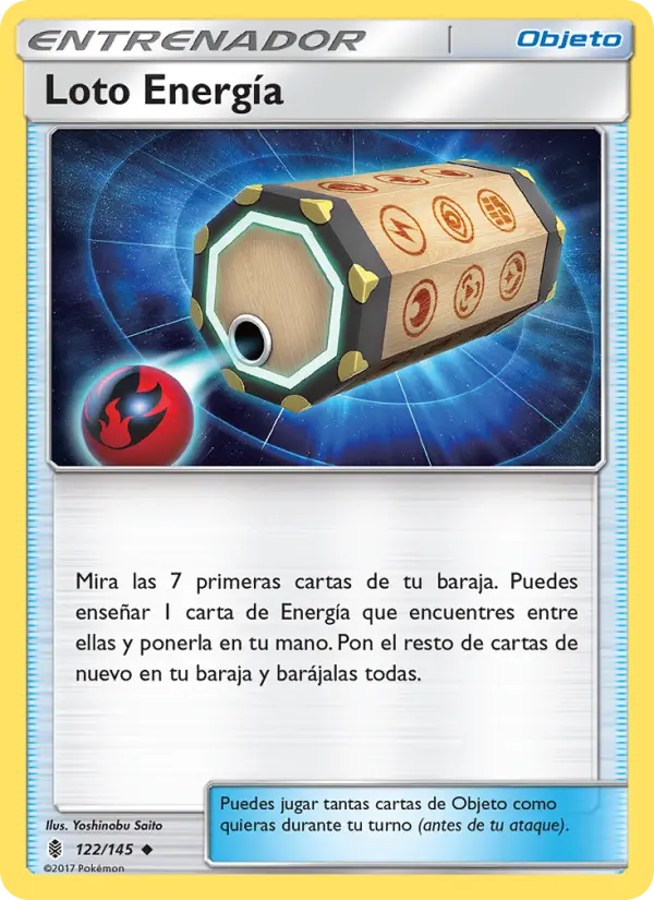 Loto Energía