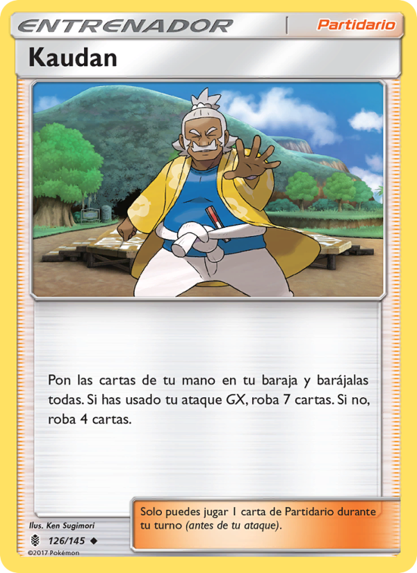 Kaudan