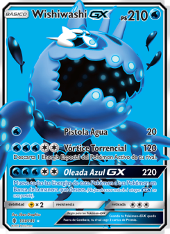 Wishiwashi GX
