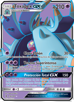 Toxapex GX